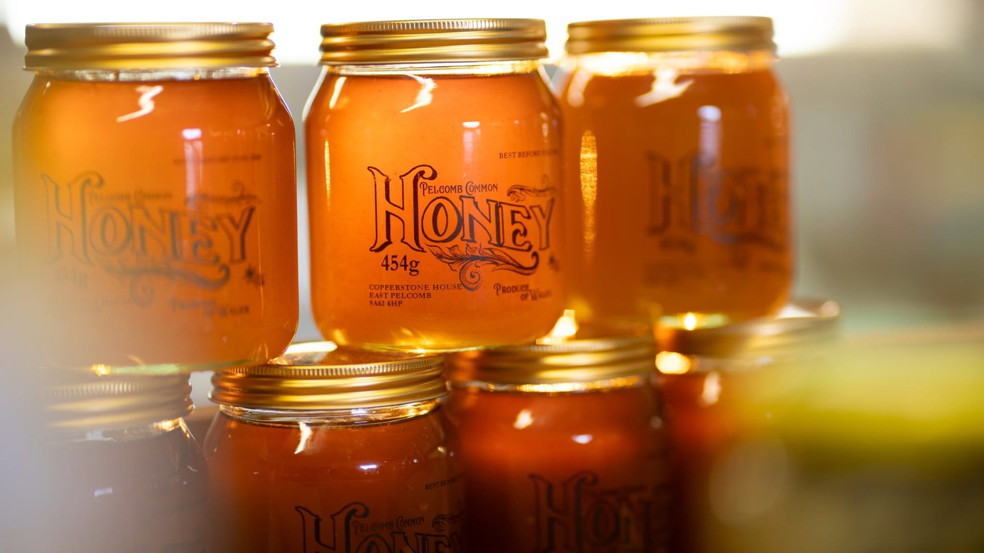 Pelcomb Common Honey
