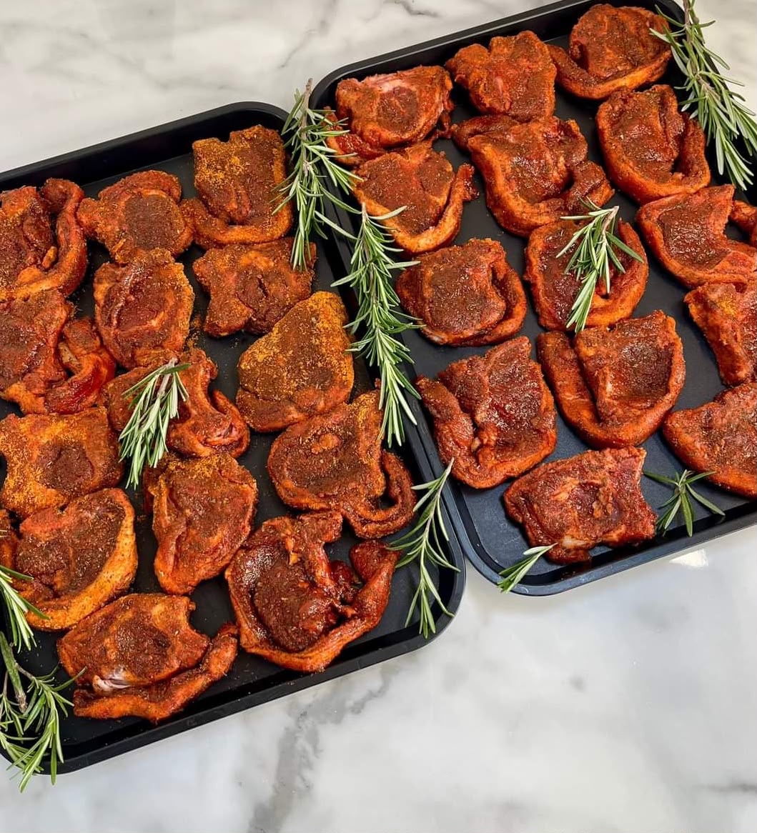 Welsh Shoulder of Lamb