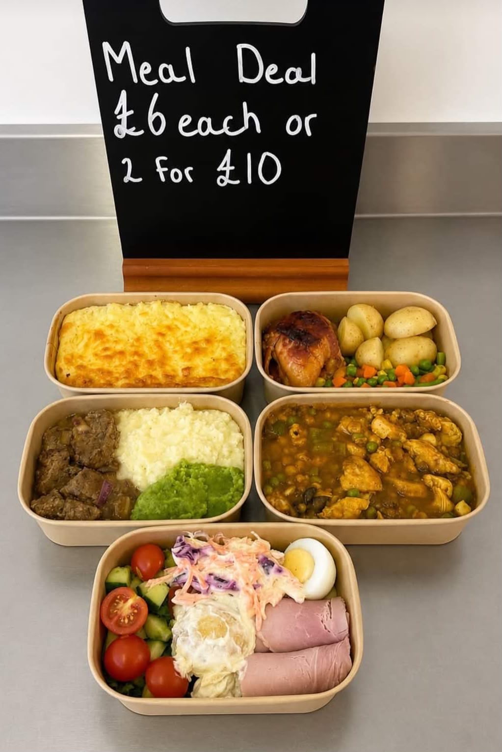 The Meal Deal