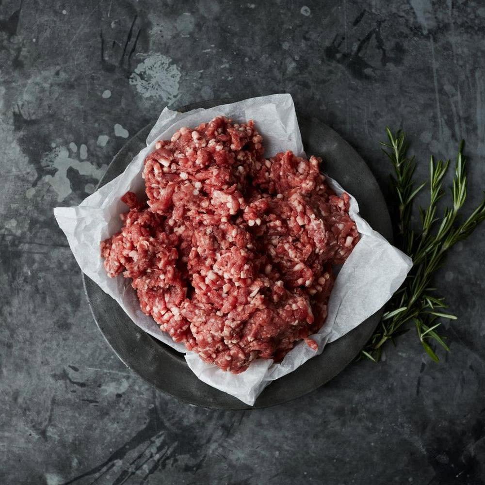 Welsh Lamb Mince
