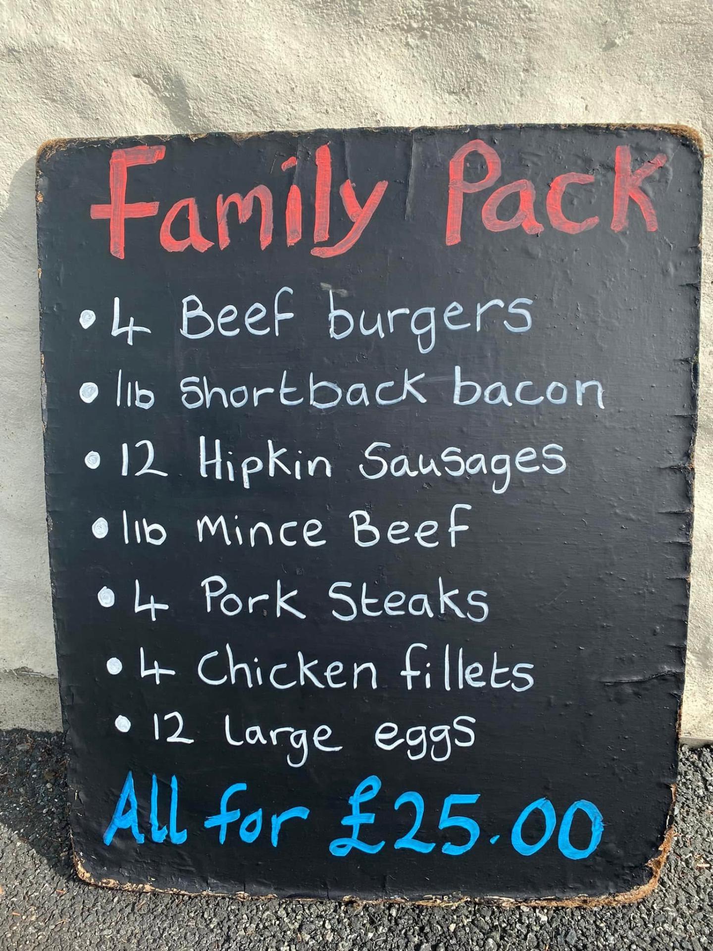 Family Pack