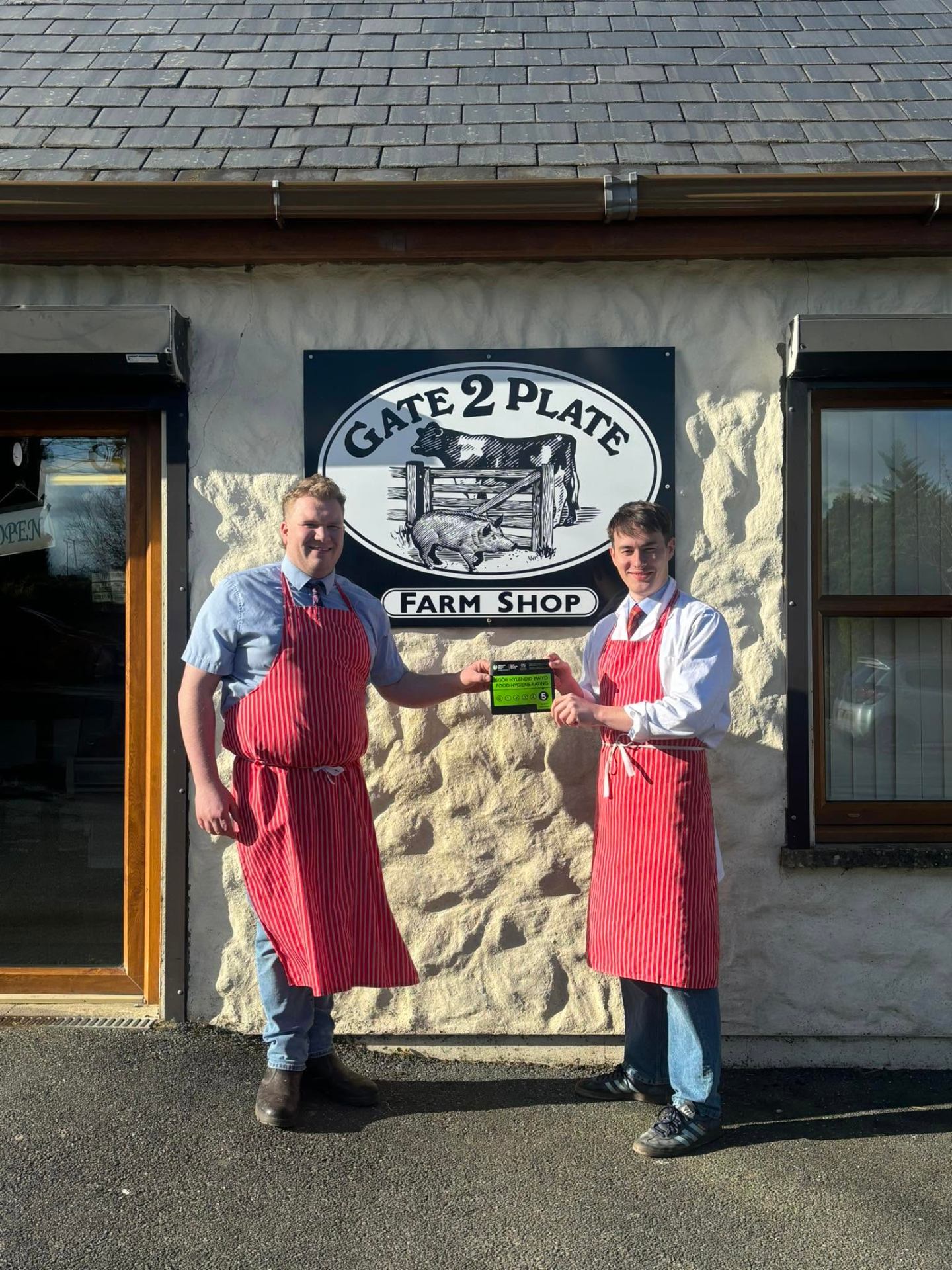 The Butchers