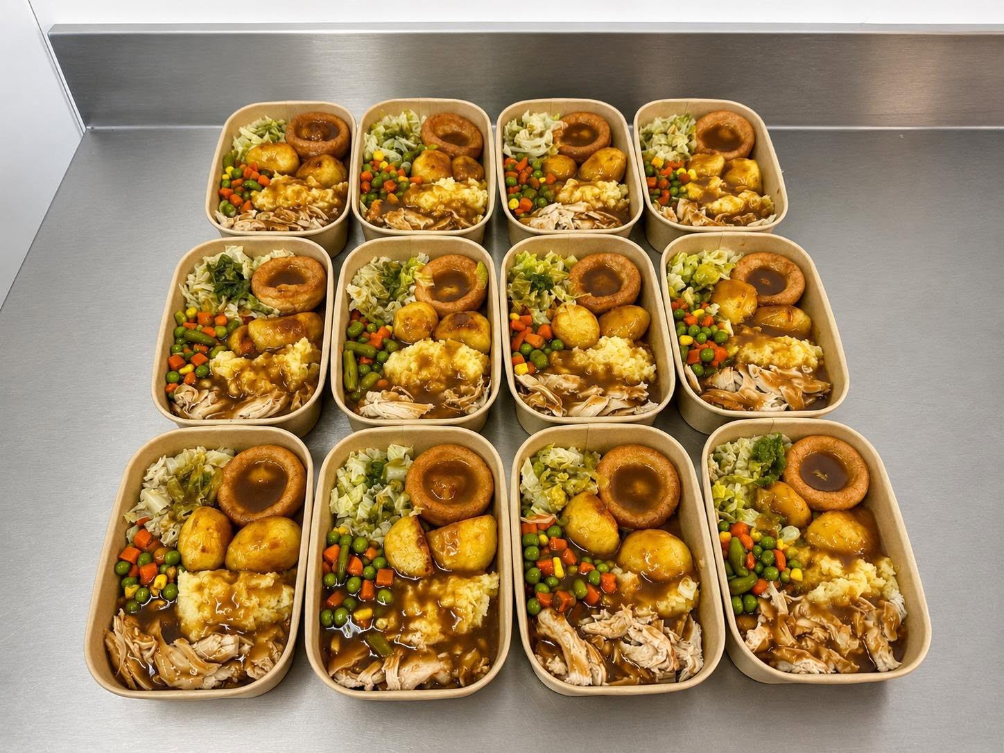 Sunday Dinner Box
