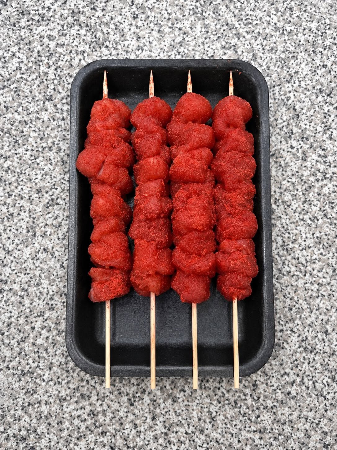 Chinese Chicken Skewers