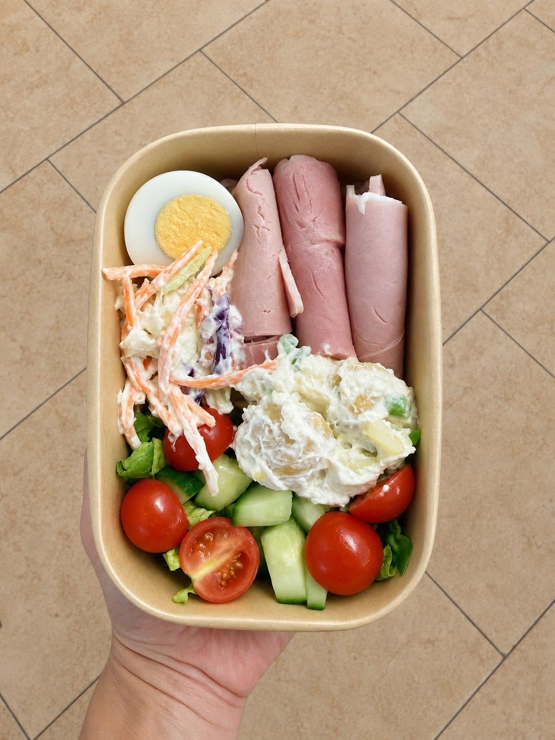 Ham Salad Box