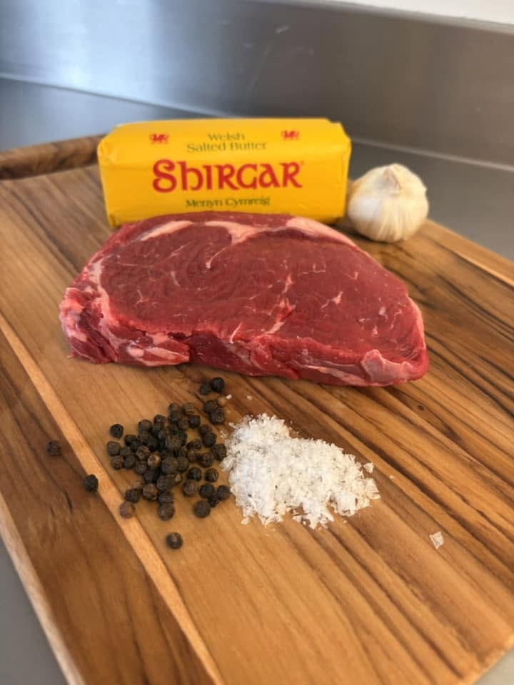 Native Ribeye Steak