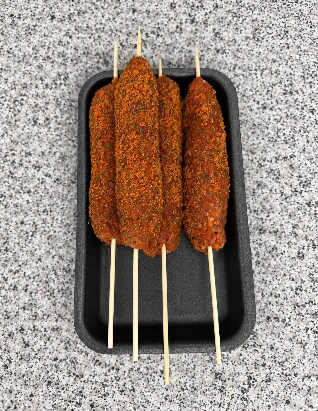 Lamb Kofta Skewers