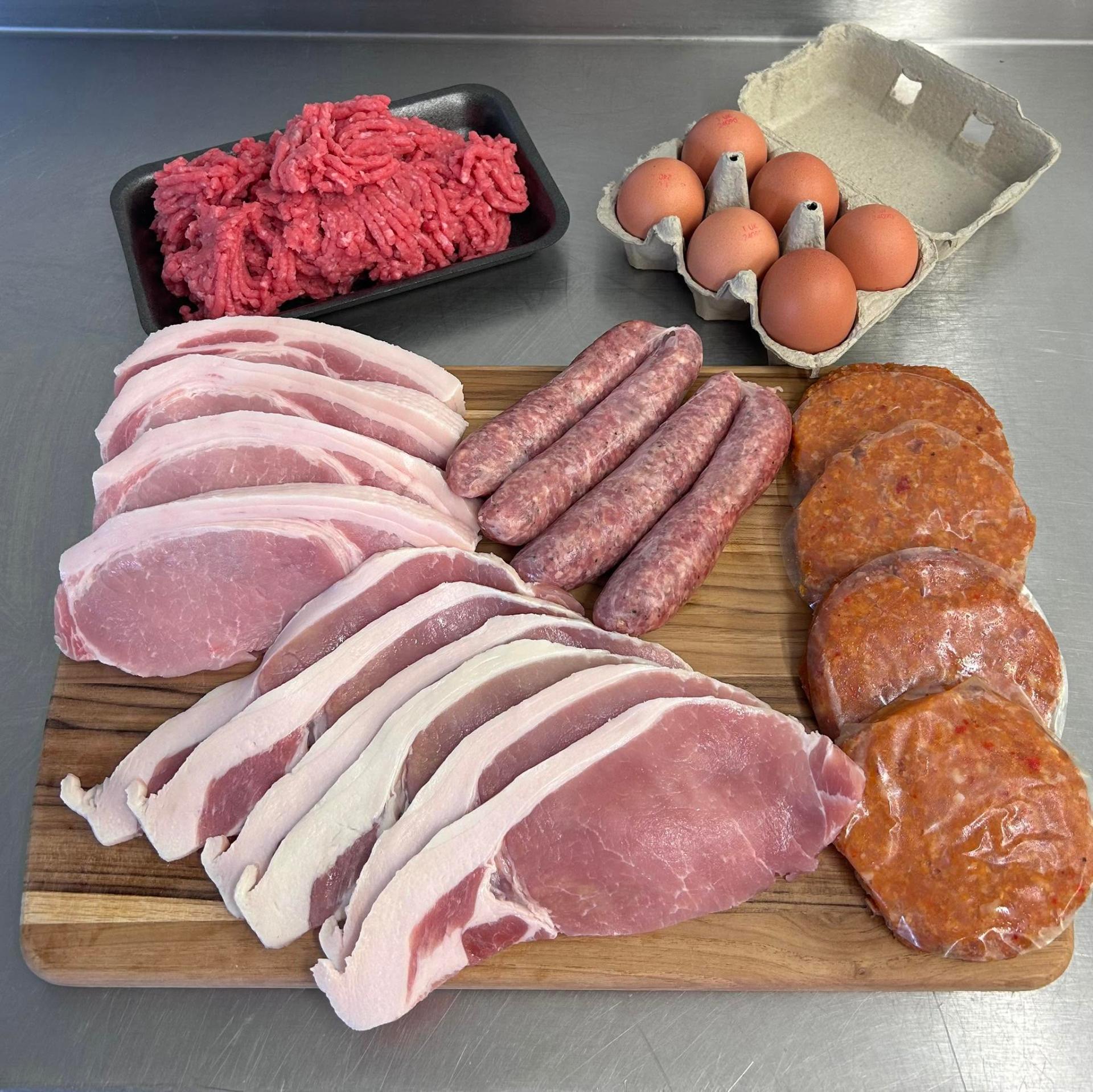 Meat Boxes